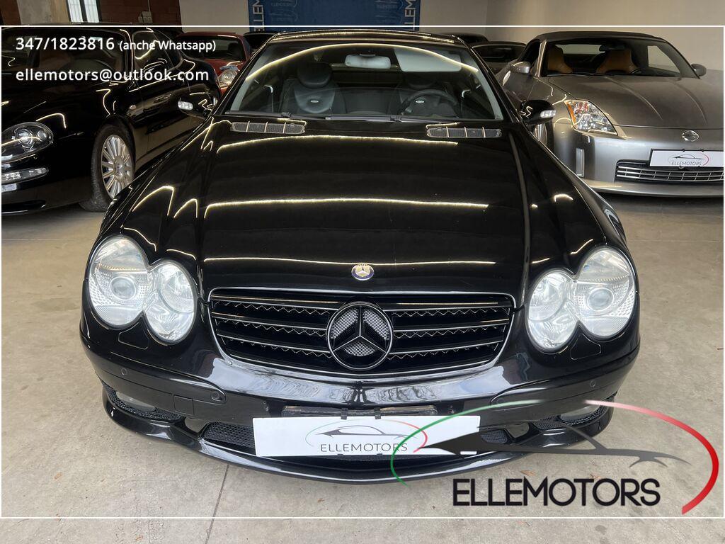 Mercedes SL 500 V8 AMG PACK