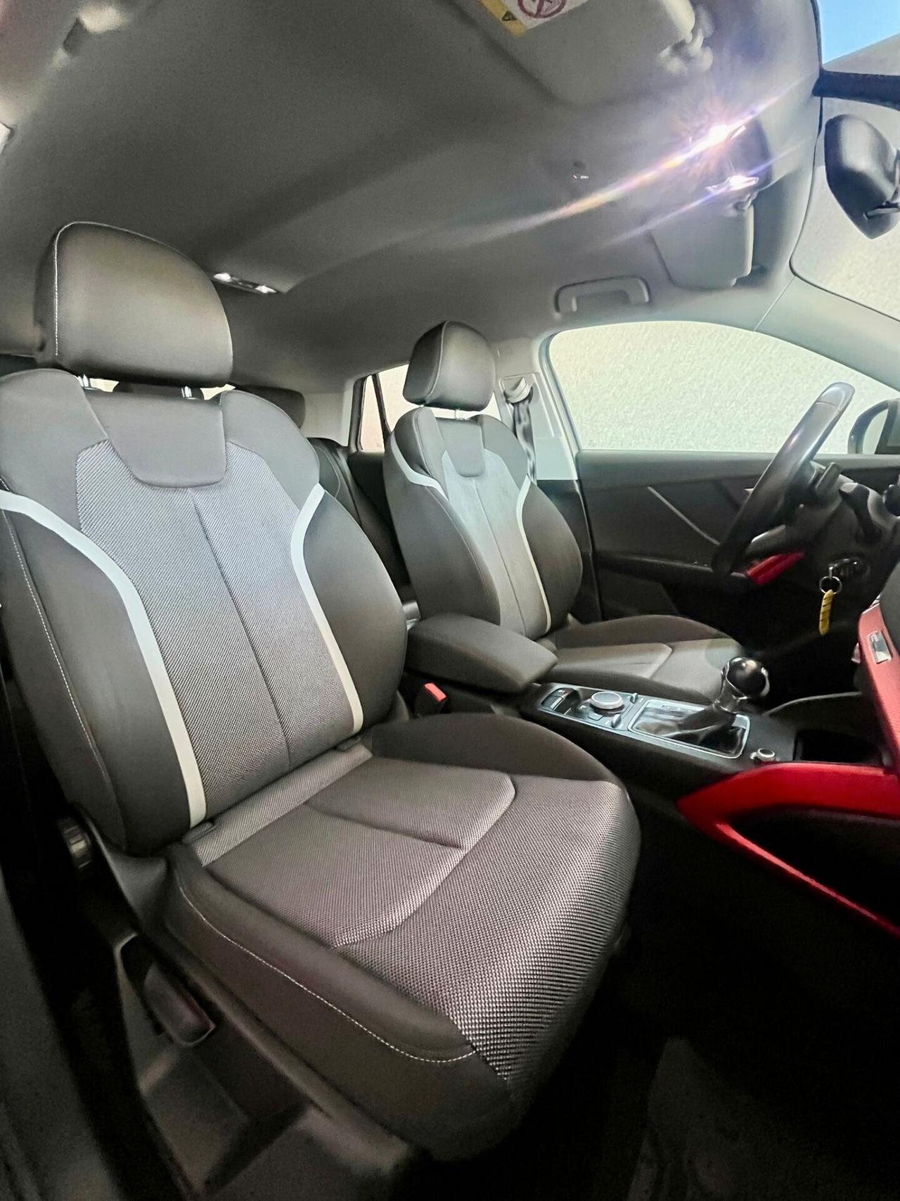 Audi Q2 1.6 TDI S tronic Sport