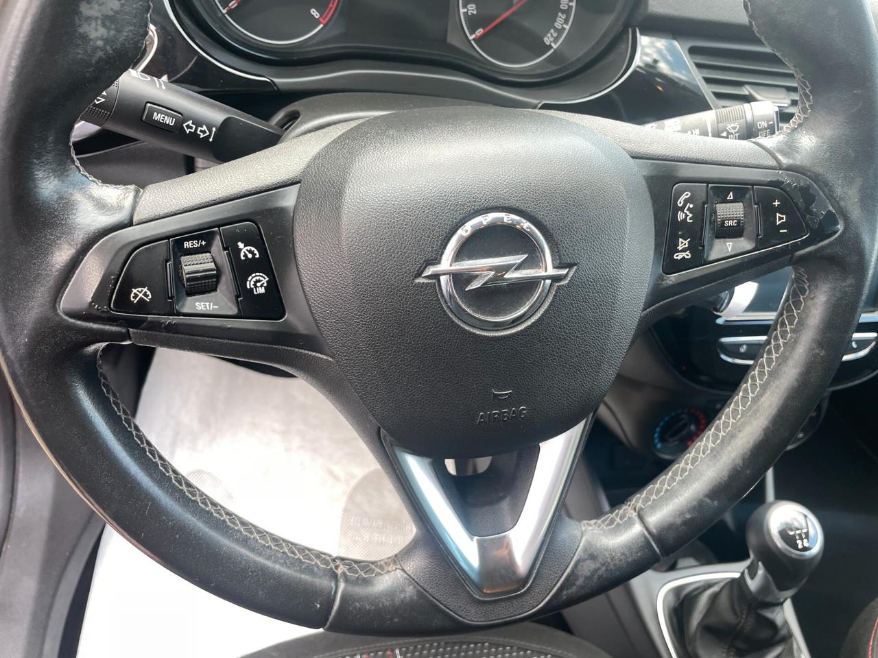 Opel Corsa 1.2 5 porte---KM CERTIFICATI---