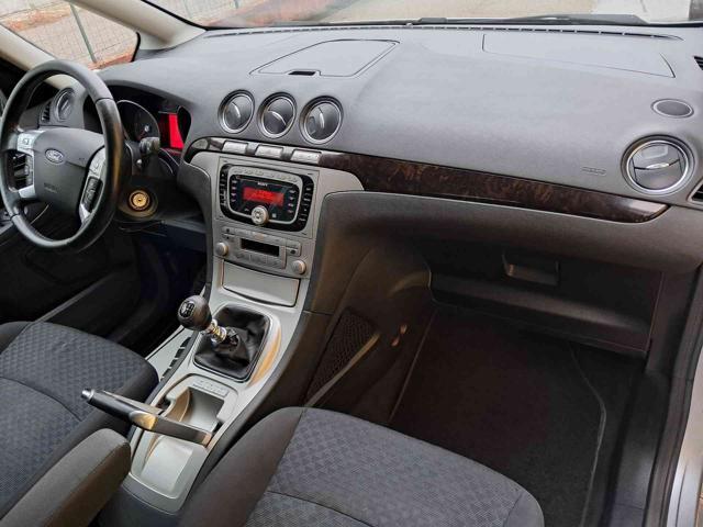 FORD Galaxy 2.0 TDCi 140 CV Ghia 7 posti NEOPAENTATI