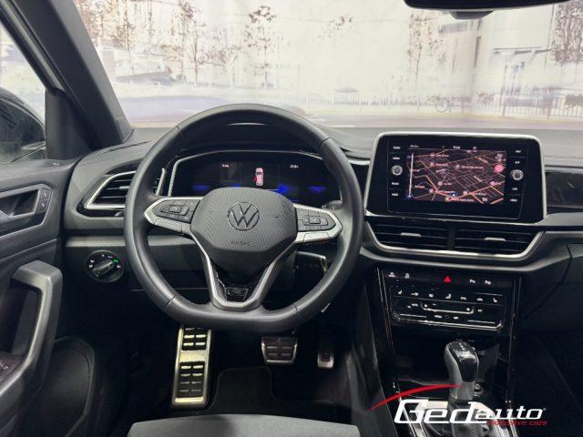 VOLKSWAGEN T-Roc 2.0 TDI SCR 150 CV DSG R-Line Plus FULL-LED NAVI