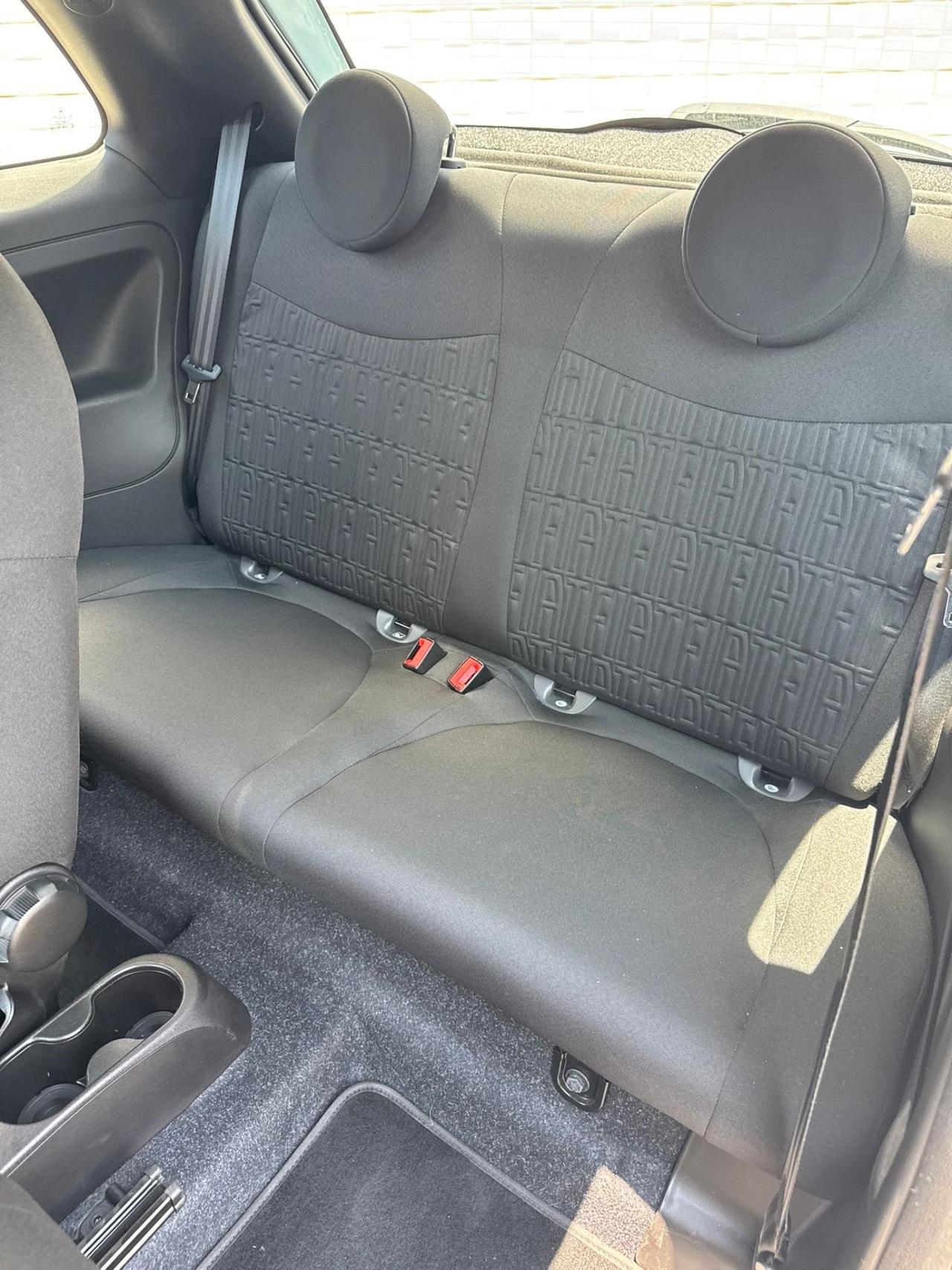 Fiat 500 1.0 Hybrid cult