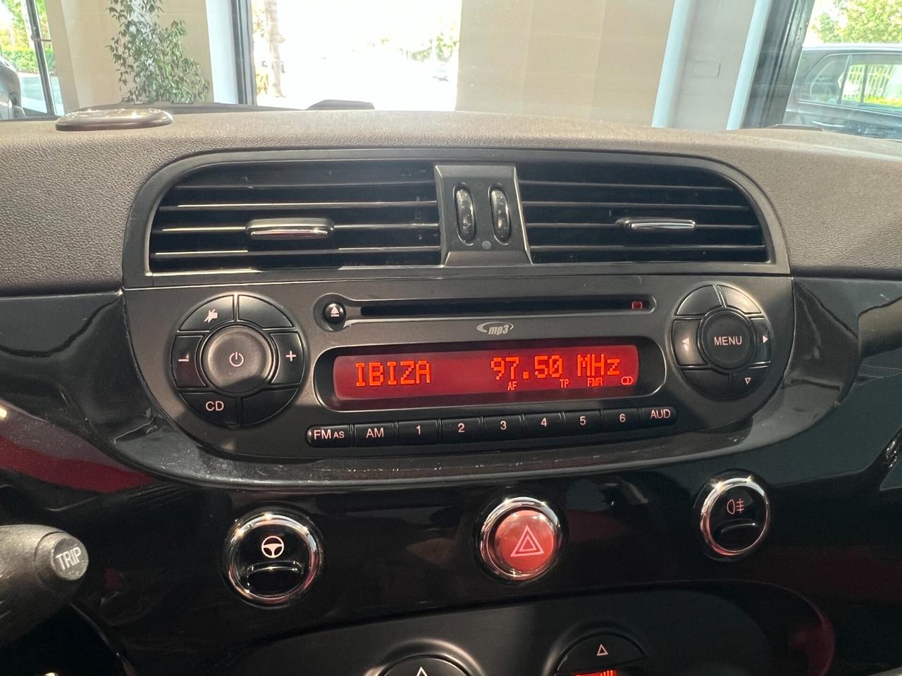 Fiat 500 C 1.2 Lounge Automatica