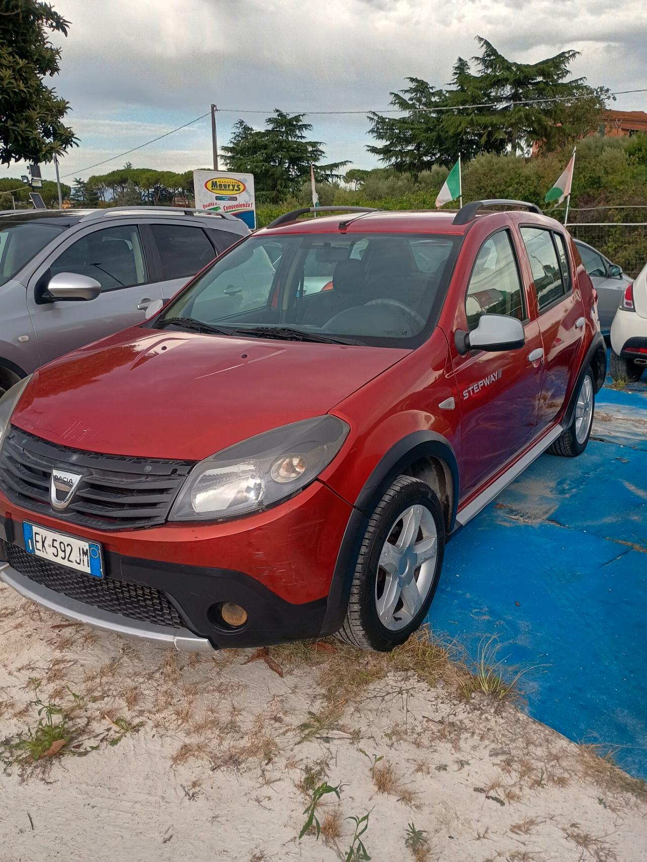 Dacia Sandero Stepway 1.5 dCi 70CV