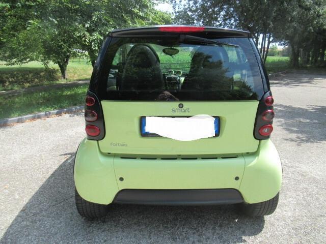 SMART forTwo 45 kw SOLO 20.000 km PERCORSI