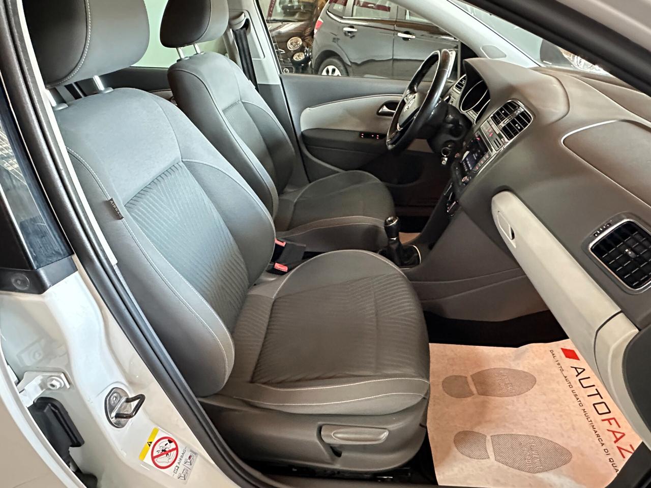 Volkswagen Polo 1.2 TSI 5p. Fresh BlueMotion Technology