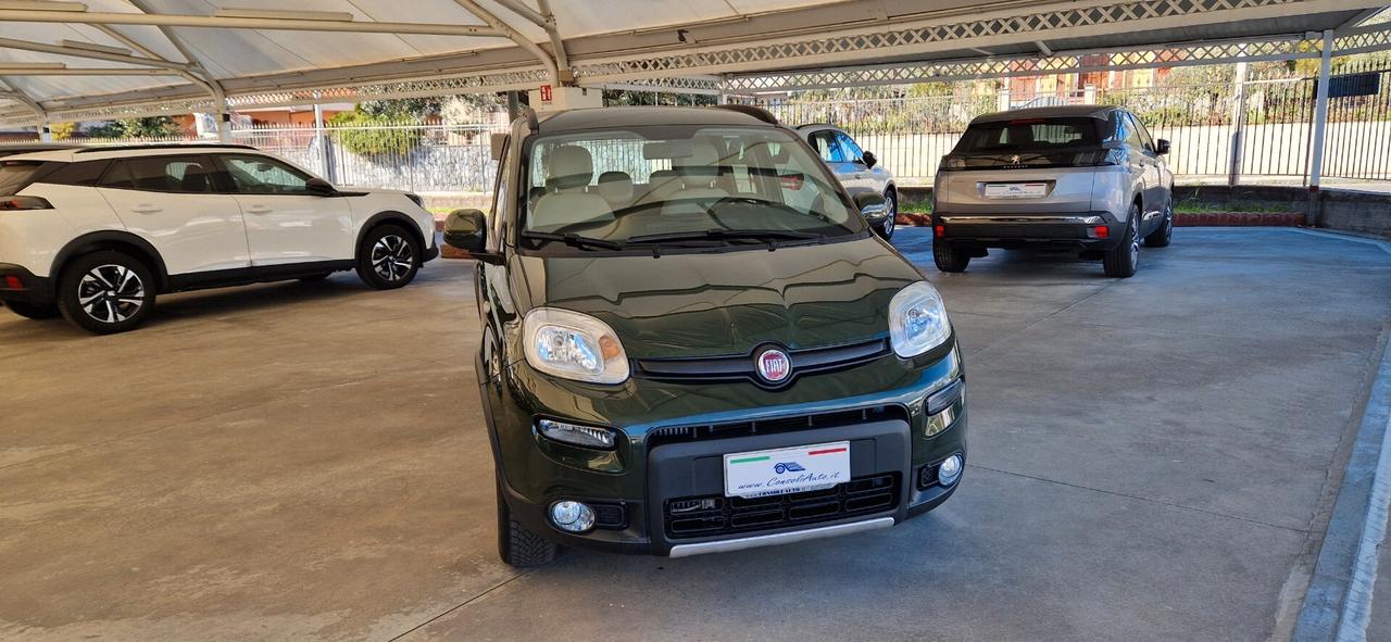 Fiat Panda 4x4 1.3 Mjt 75cv Lounge