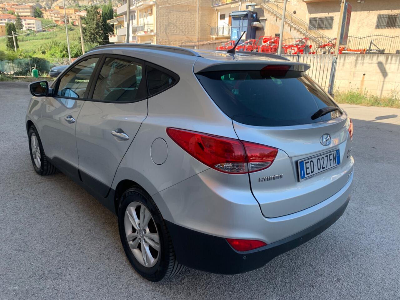 Hyundai iX35 2.0 CRDi 4WD Comfort