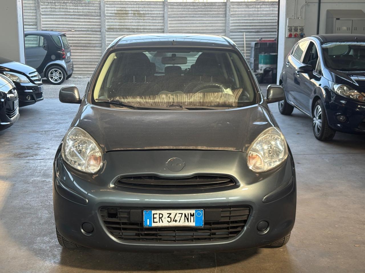 Nissan Micra 1.2 12V 5 porte Tekna