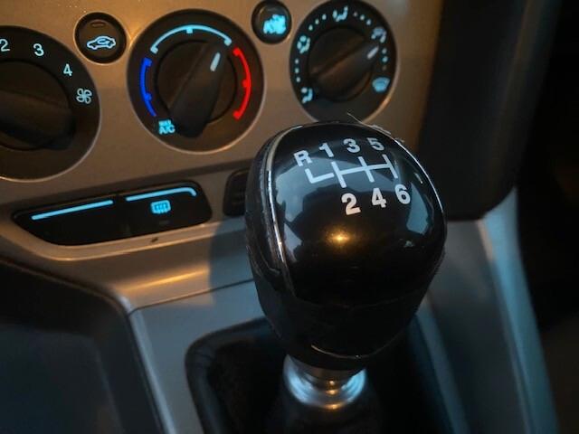 Ford Focus 1.6 TDCi 115 CV SW