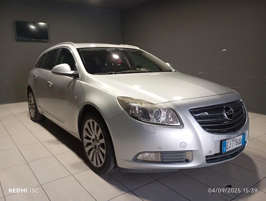 Opel Insignia del 2011 2.0 CDTI Sports automatica
