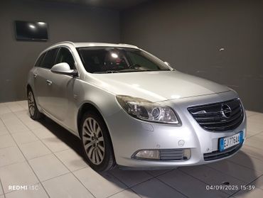 Opel Insignia del 2011 2.0 CDTI Sports automatica