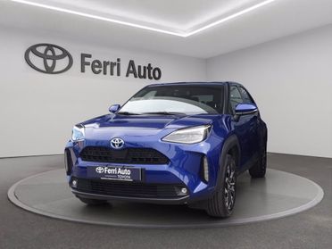 TOYOTA Yaris cross 1.5h trend fwd 116cv e-cvt del 2022