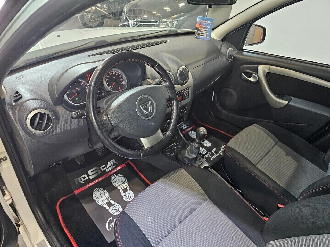 Dacia Duster 1.5 dCi 110CV Lauréate