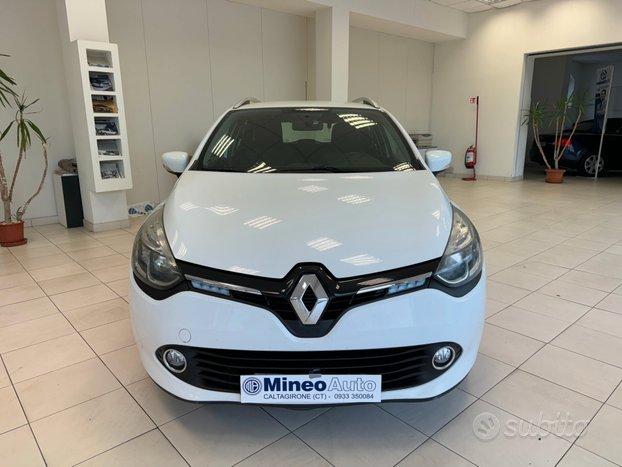 Renault Clio Sporter 1.5 dCi 8V 90CV Start&Stop En