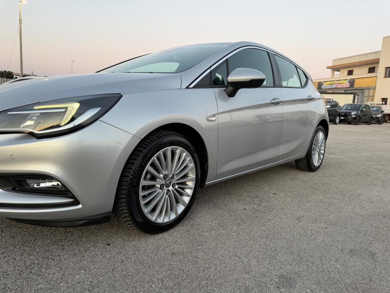 OPEL ASTRA 1.6 CDTI 110CV 5P BERLINA FULL LED MY18