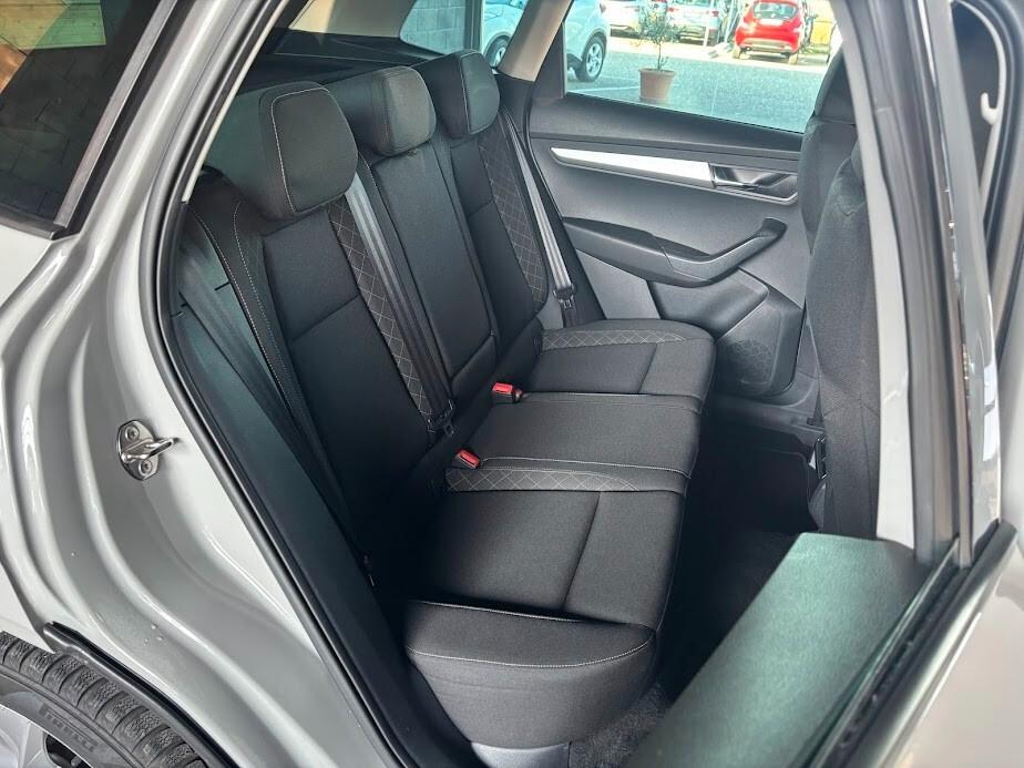 Skoda Karoq 1.6 TDI SCR Executive DSG 116CV