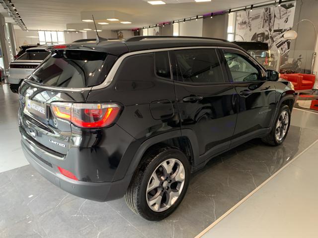 JEEP Compass 2.0 Multijet II aut. 4WD Limited
