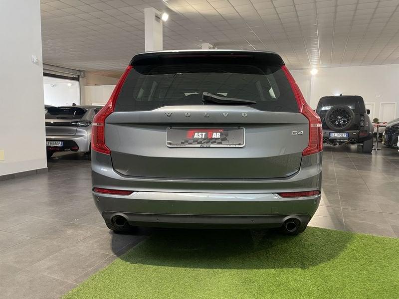 Volvo XC90 D4 Geartronic 7 posti Kinetic