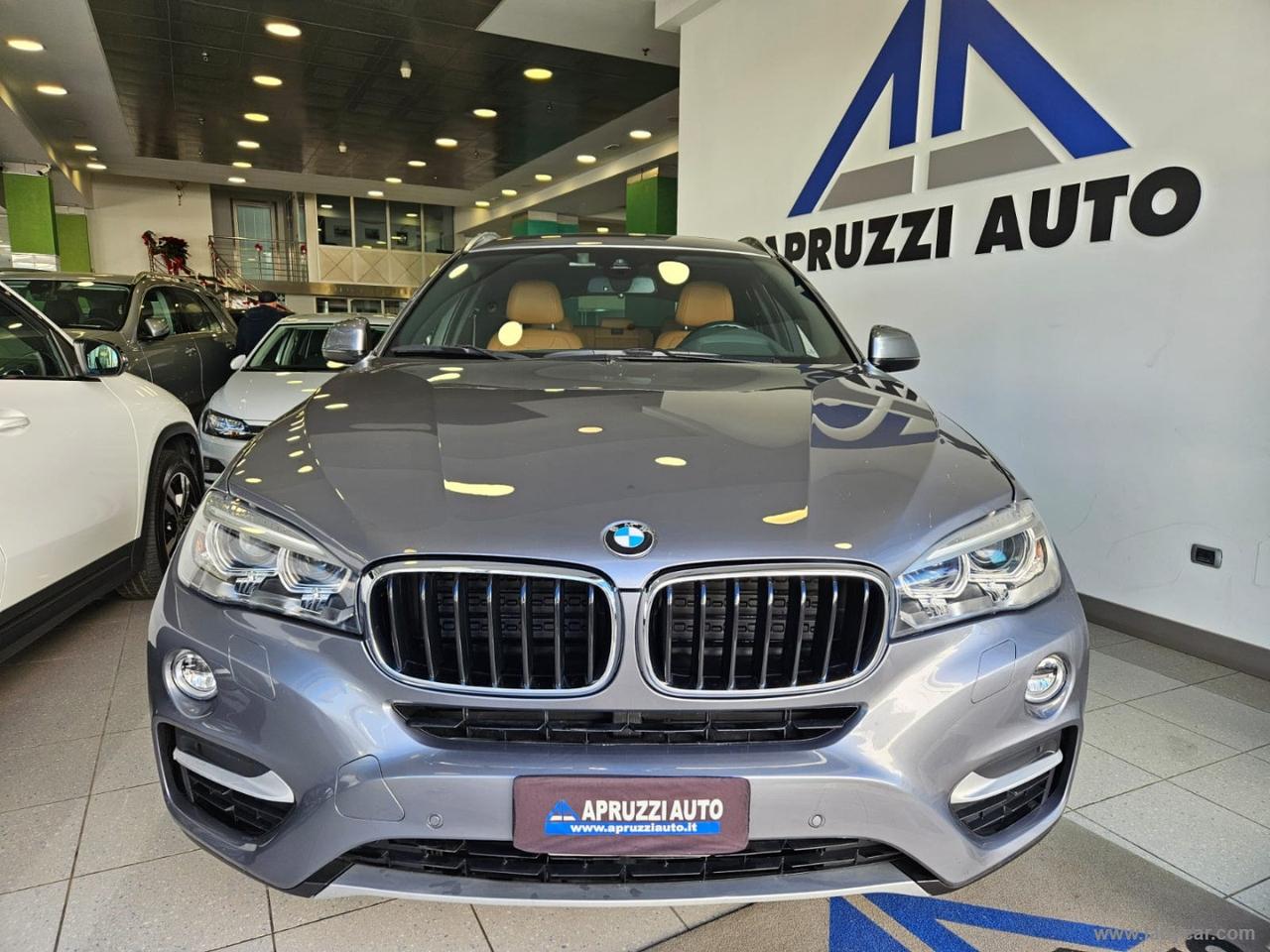 BMW X6 xDrive30d 249CV