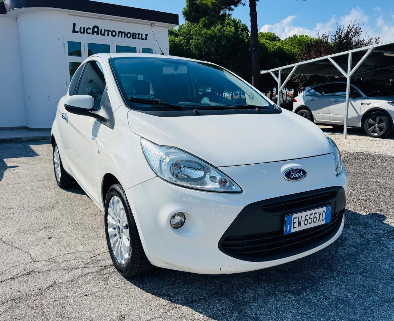 Ford Ka 1.2 8V 69CV