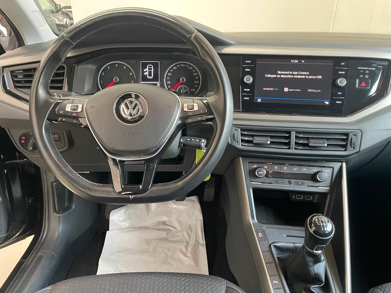 Volkswagen Polo 1.0 TSI 5p. Comfortline BlueMotion Technology