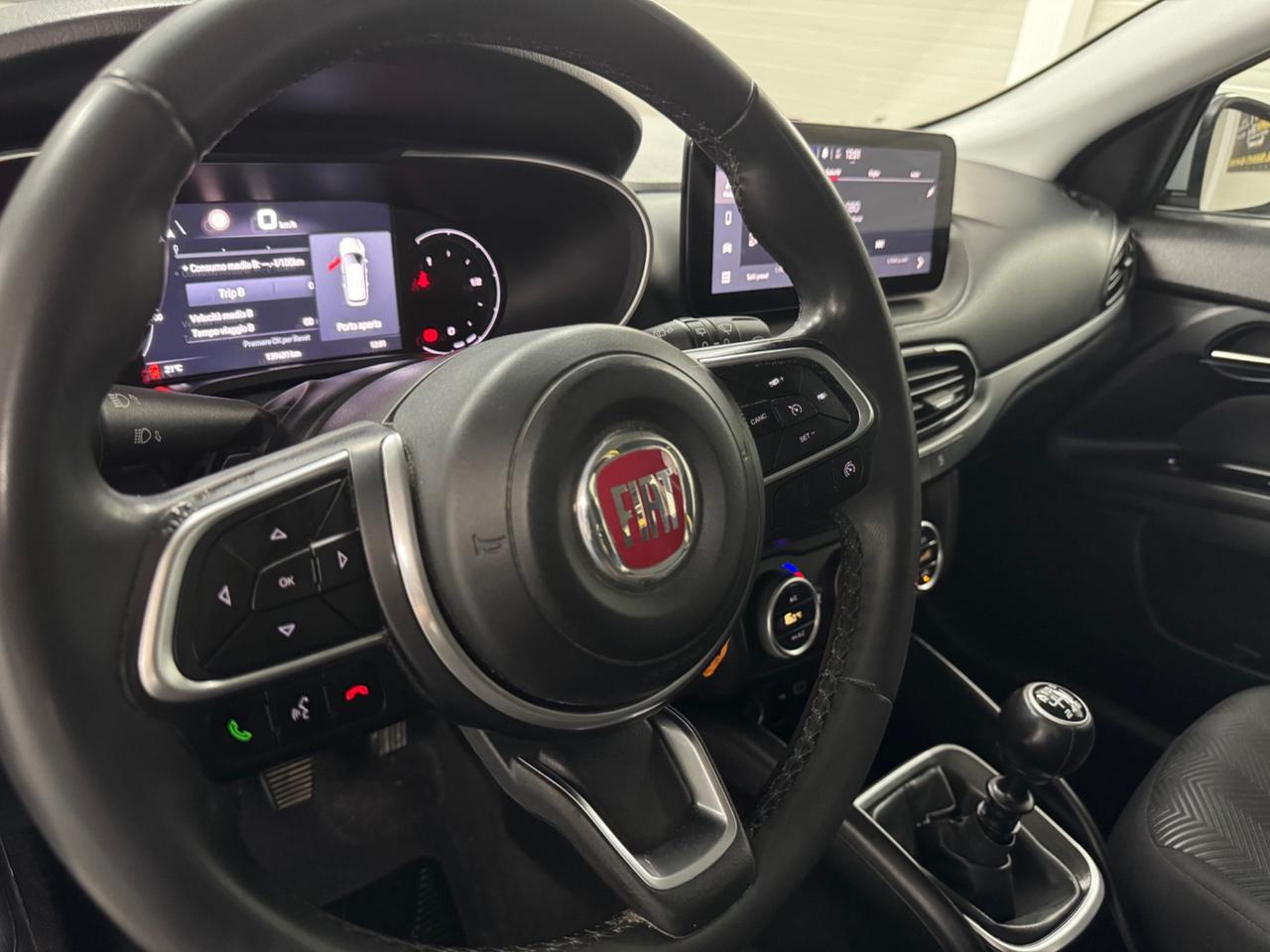 Fiat Tipo Cross