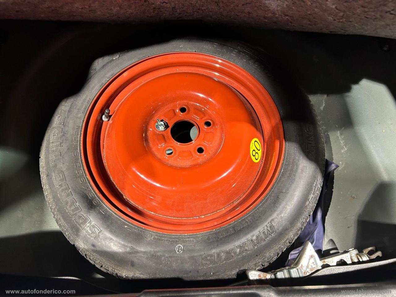 FIAT Sedici 1.9 MJT 4x4 Dynamic