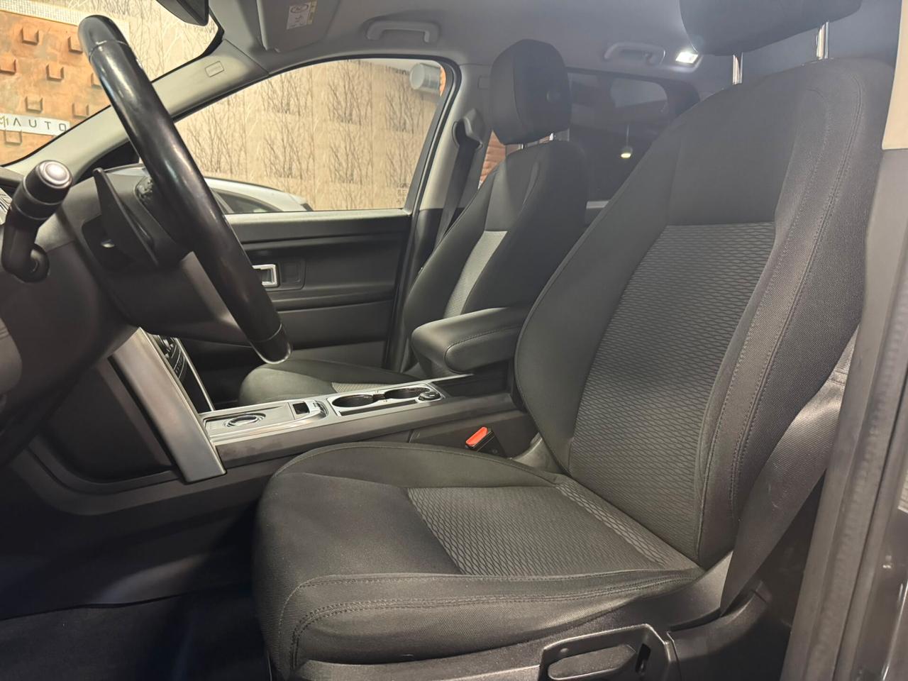 Land Rover Discovery Sport 2.0 TD4 150 CV HSE Luxury