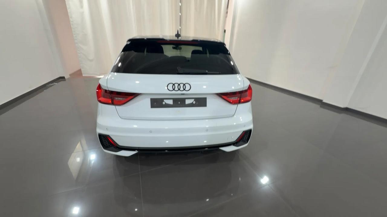 Audi A1 SPB 30 TFSI S tronic line edition