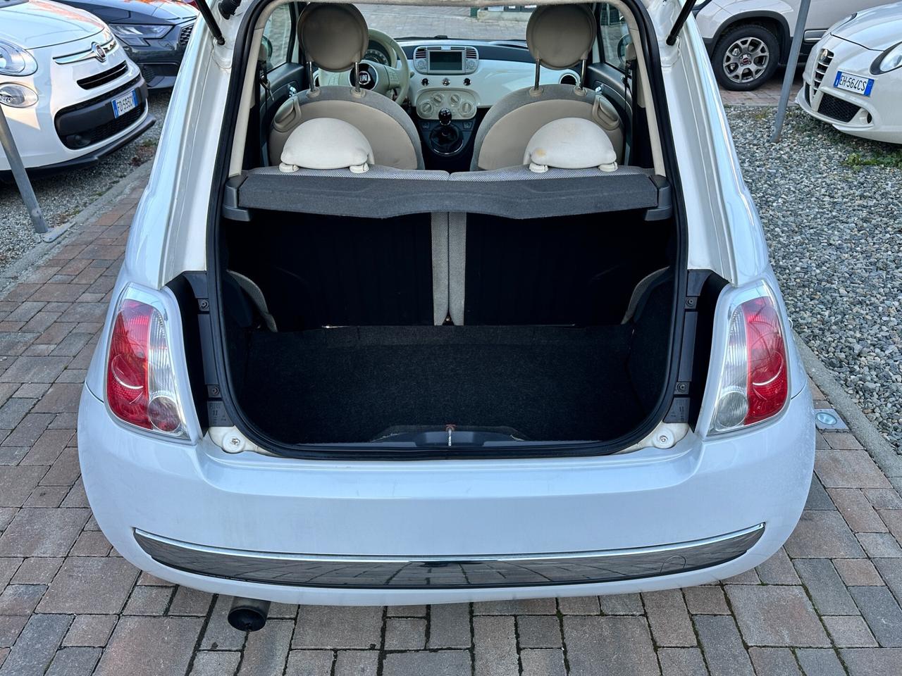 Fiat 500 1.2 Benzina GPL
