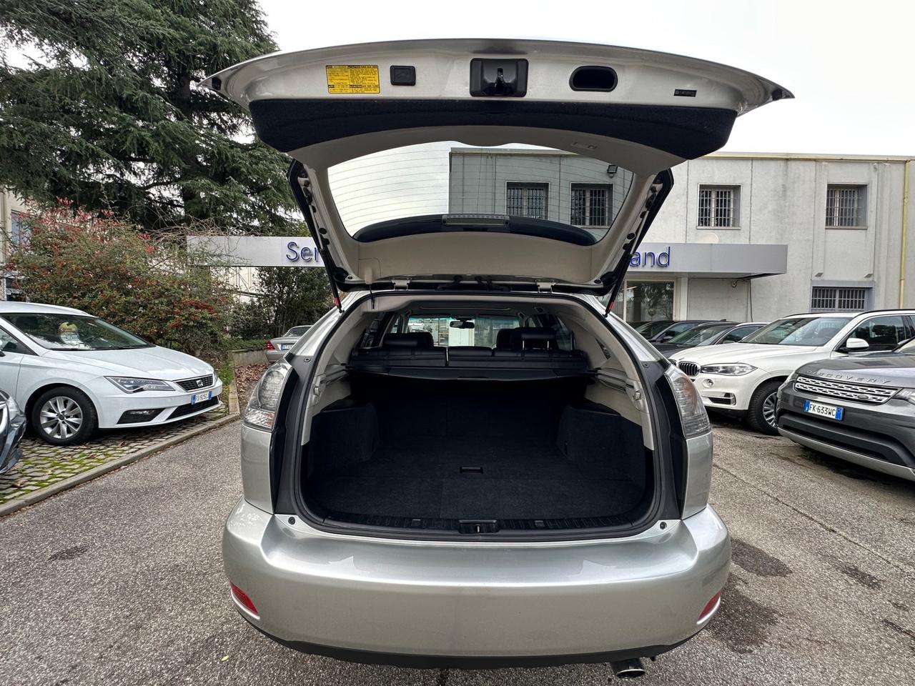 Lexus RX 400 RX 400h Ambassador
