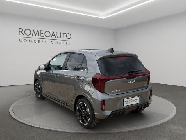 KIA Picanto 1.0 12V 5 porte GT Line