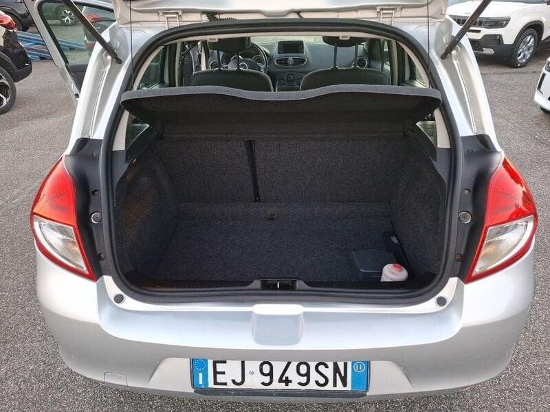 Renault Clio Clio 1.2 16V 5 porte GPL 20° ANNIVERSARIO