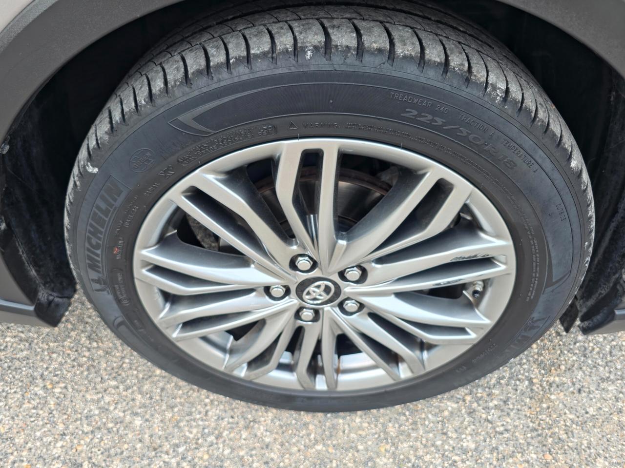 Toyota C-HR 2.0 Hybrid E-CVT Lounge CV-152 E6 Automatico 2021
