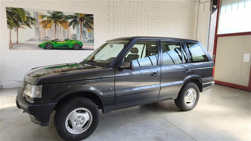 Land Rover Range 2.5 turbodiesel 5 porte DSE !!! MOTORE 70.000 km !!!