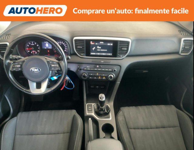 KIA Sportage 1.6 GDI 2WD Business Class