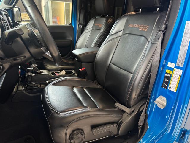 JEEP Wrangler 6.4 V8 HEMI / RUBICON 392 / TETTO ELETTRICO