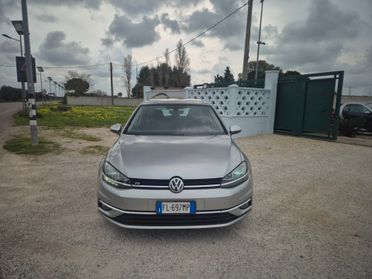 Volkswagen Golf 1.6 TDI 115 CV R-LINE GARANZIA 12 MESI