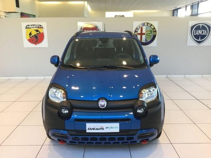 FIAT Panda Cross 1.0 FireFly S&S Hybrid CROSS NO STK