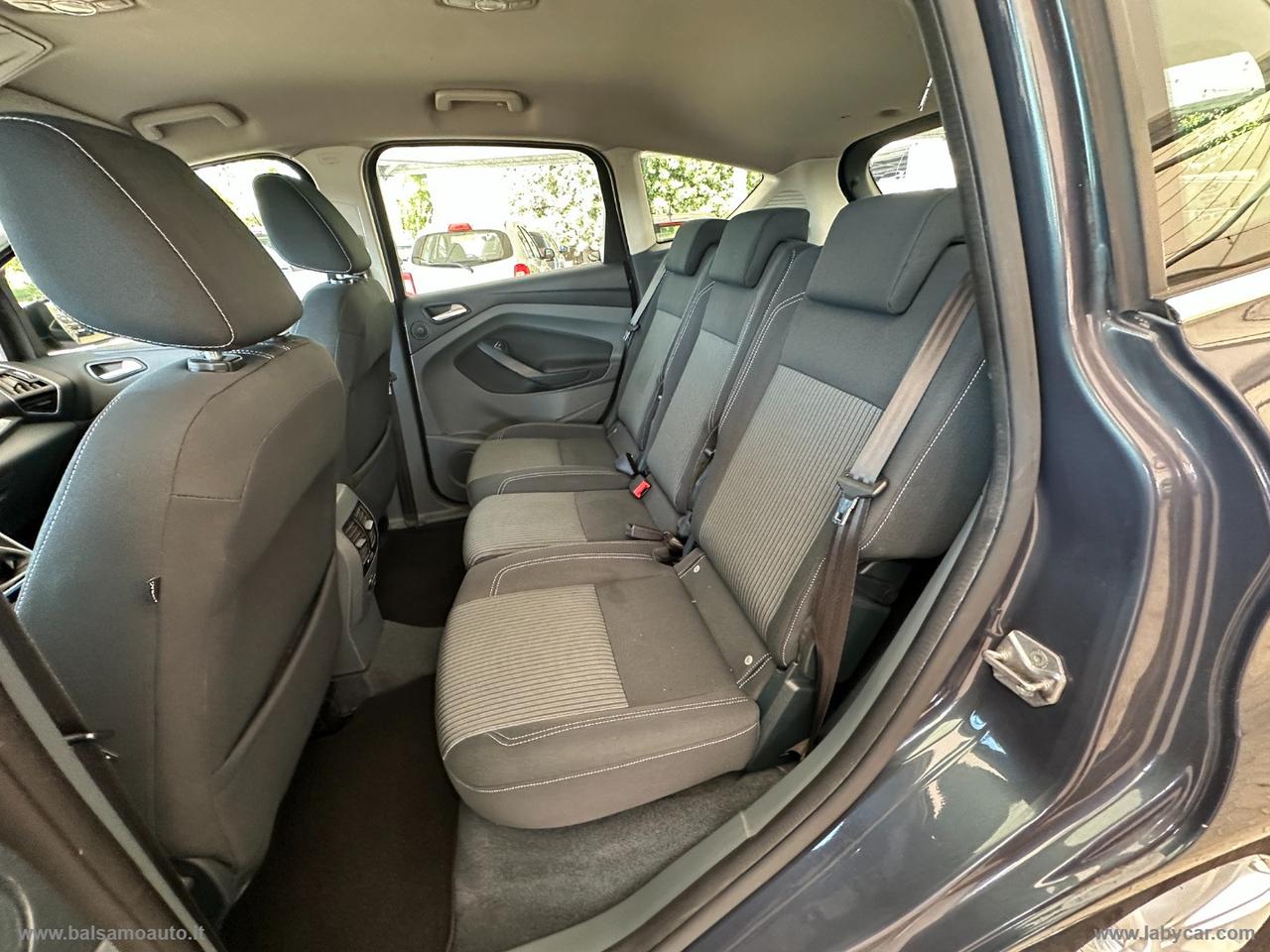 FORD C-Max 2.0 TDCi 163 CV Titanium