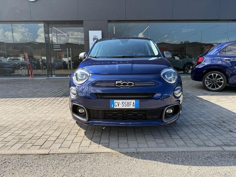 FIAT 500X 500X 1.3 MultiJet 95 CV Sport