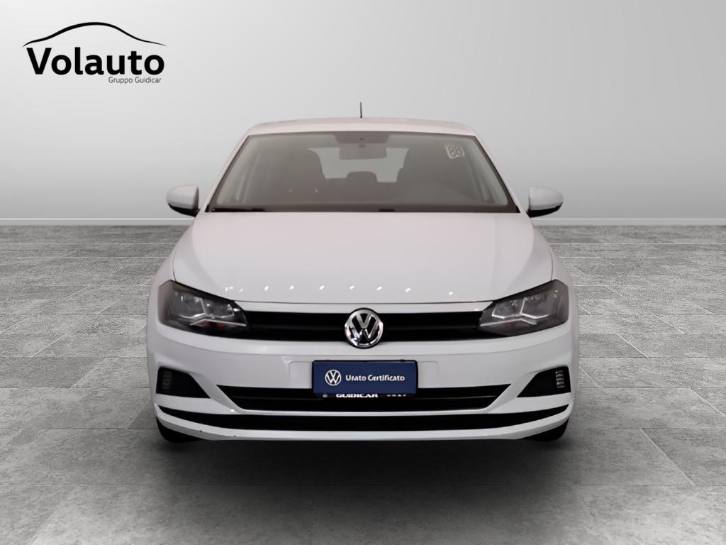 VOLKSWAGEN Polo VI 2017 - Polo 5p 1.0 evo Trendline 65cv