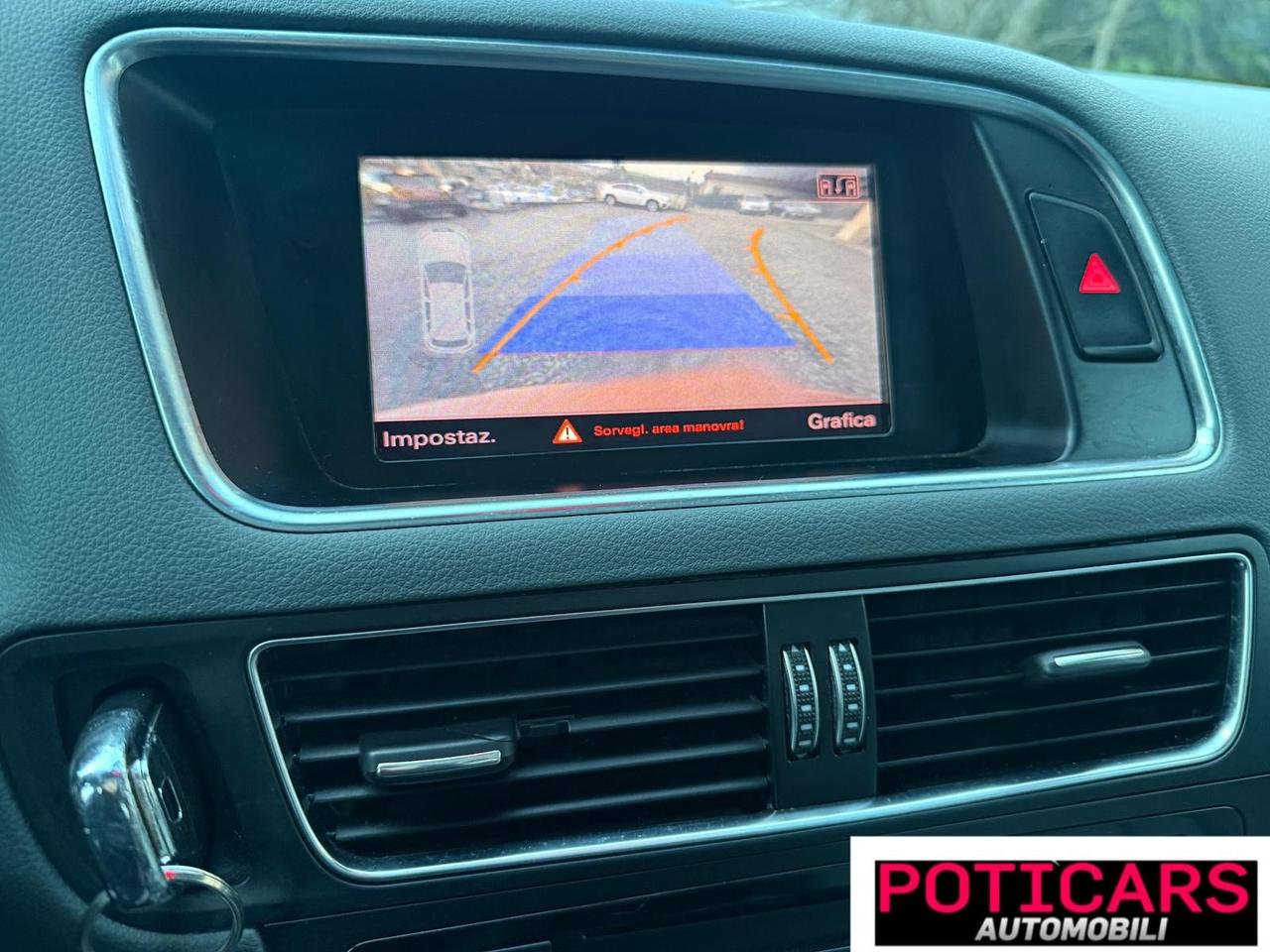 Audi Q5 2.0 TDI 177CV quattro S tronic Advanced Plus