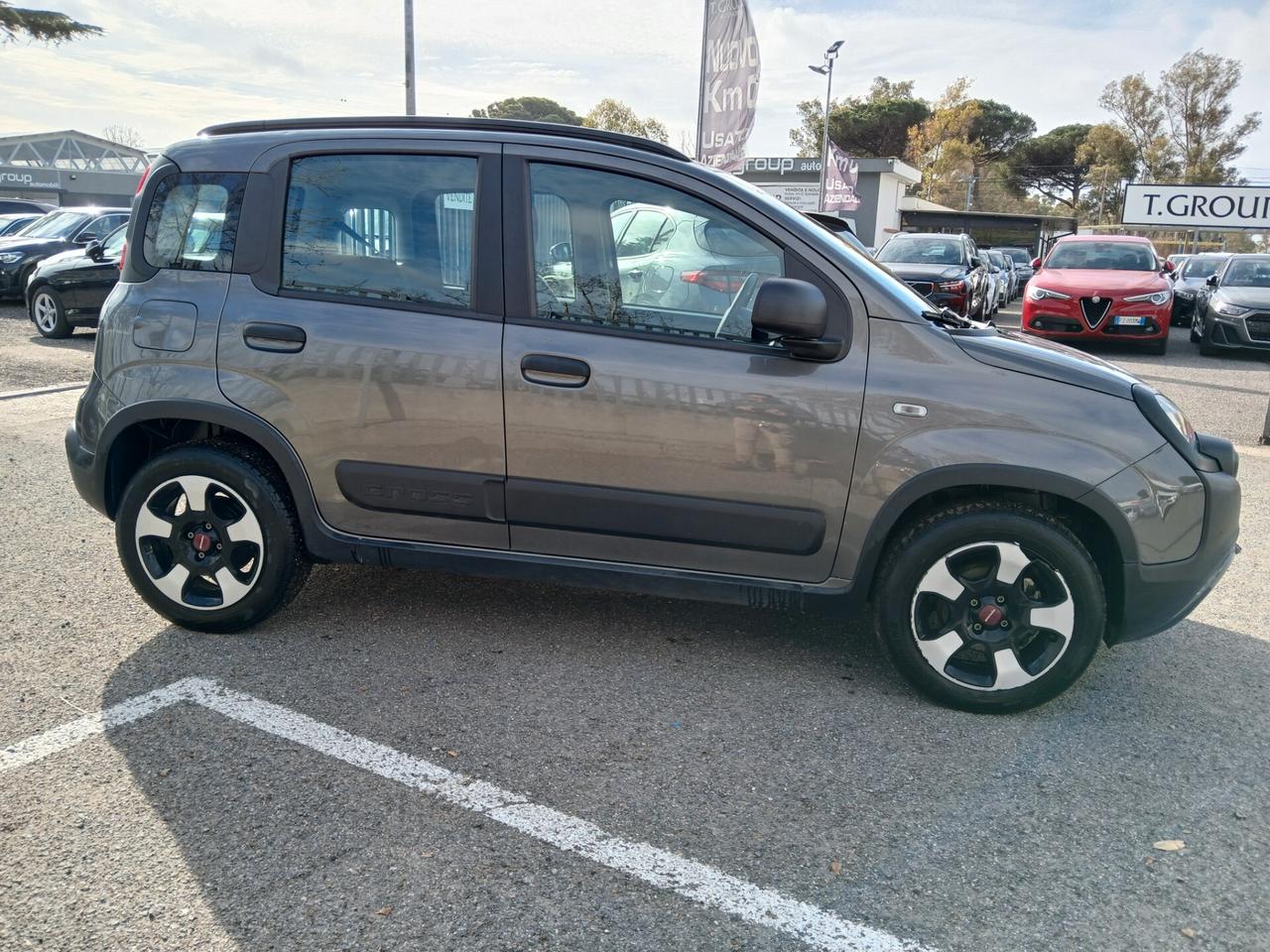 Fiat Panda Cross 1.0 FireFly S&S Hybrid gpl*