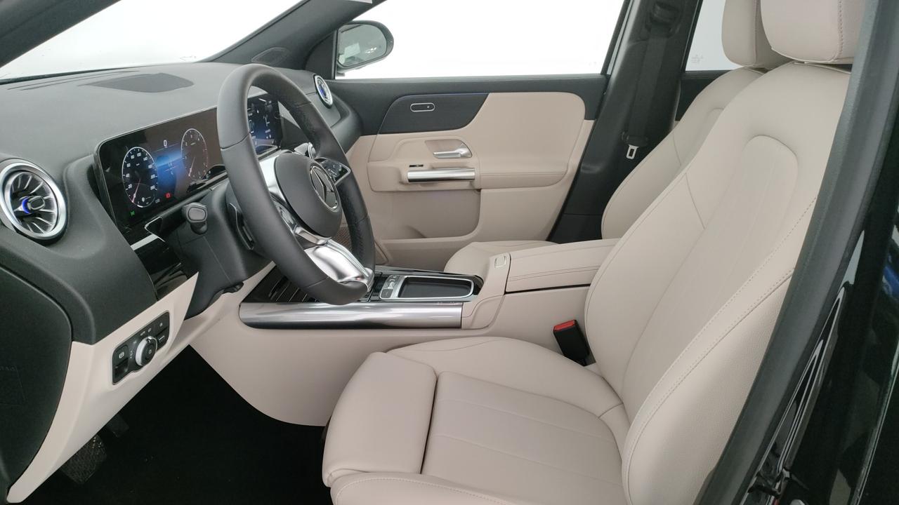 Mercedes-Benz GLA 200 d automatic