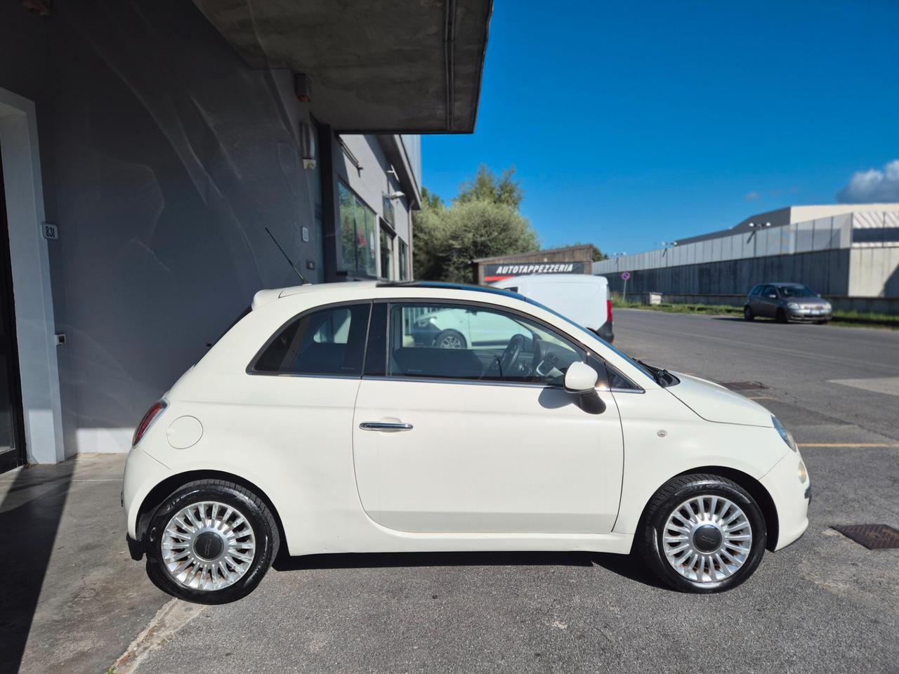 Fiat 500 1.2 Lounge BELLISSIMA!!!!!