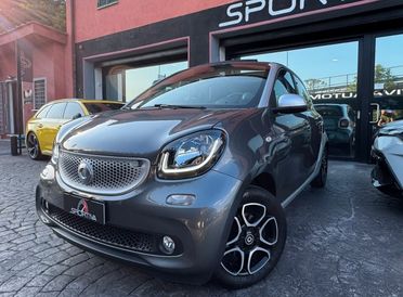 smart forFour PREZZO REALE! PRIME 1.0 CABRIO TETTO APRIBILE