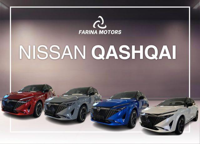 NISSAN Qashqai e-Power N-Design