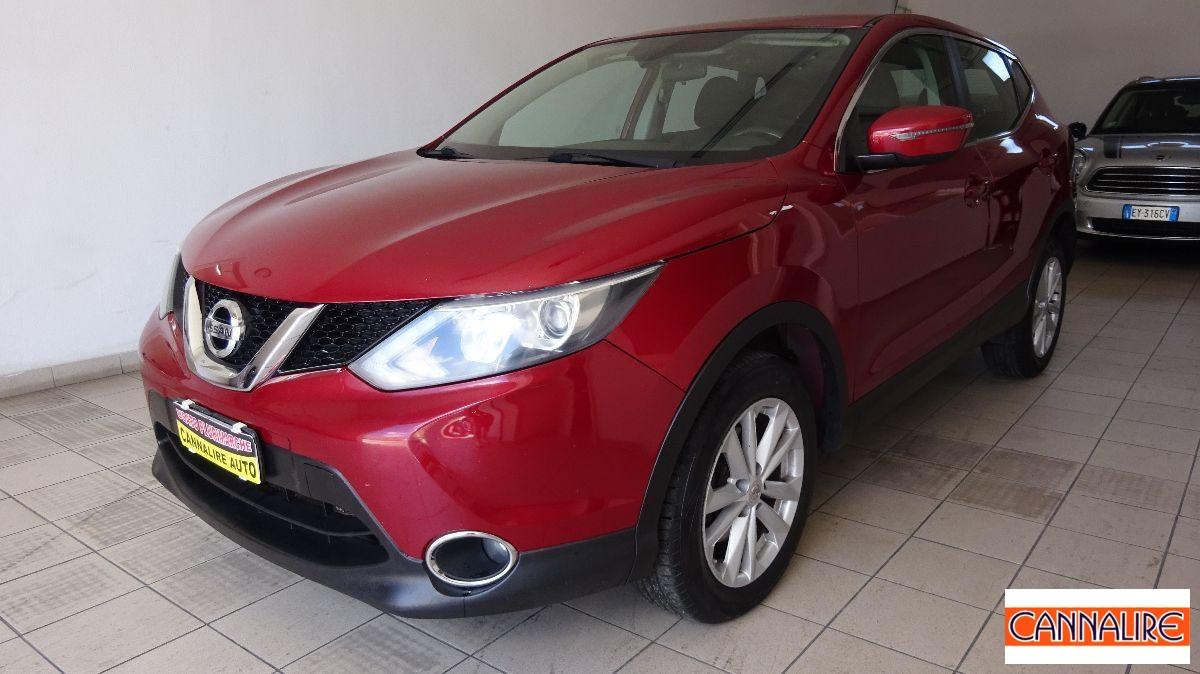 NISSAN - Qashqai - 1.6 dCi 2WD Acenta